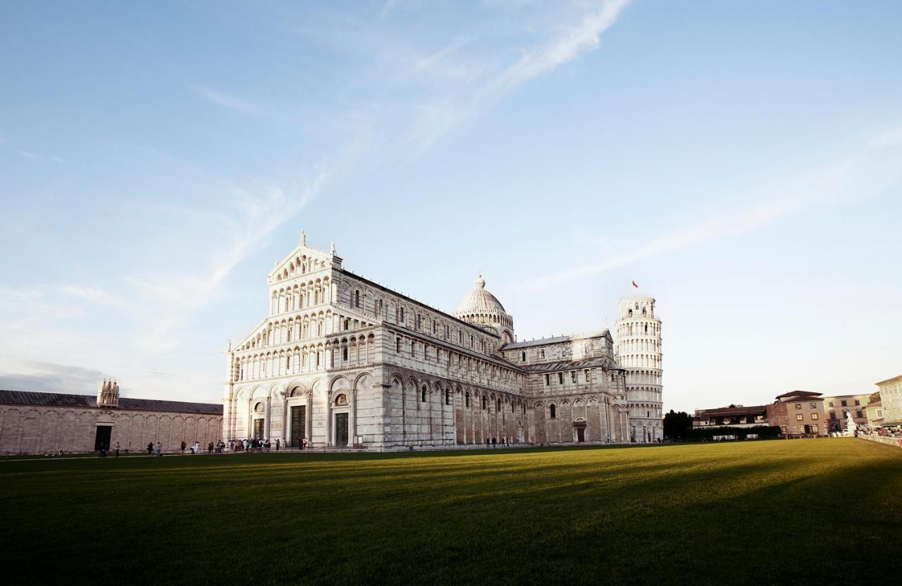 Almadelena Guest House Pisa Exteriör bild