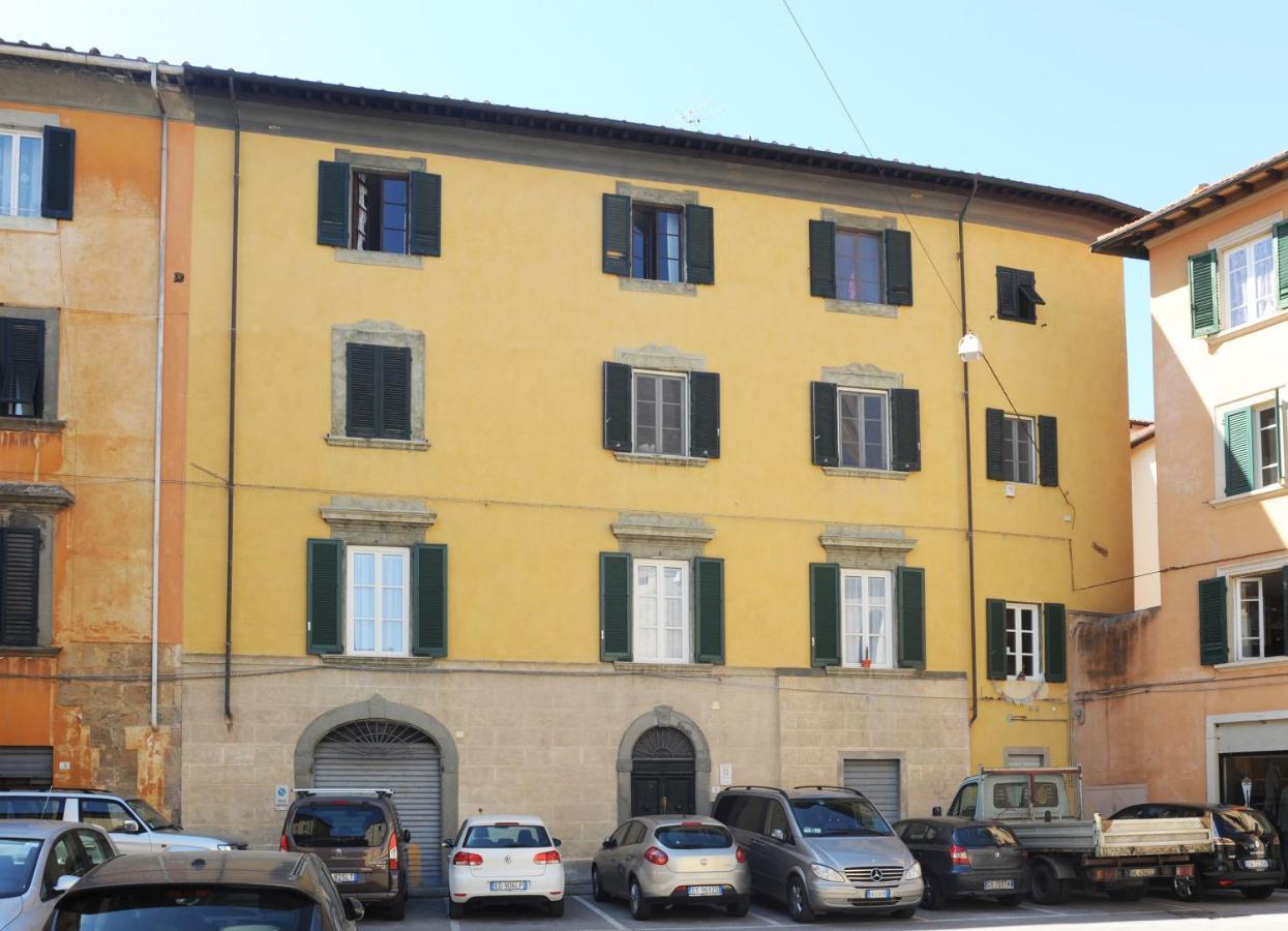 Almadelena Guest House Pisa Exteriör bild